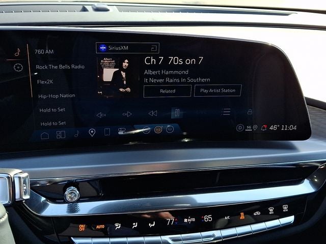 2025 Cadillac LYRIQ Sport