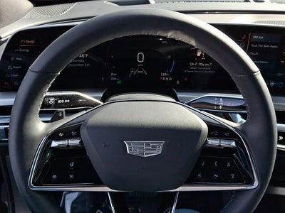 2025 Cadillac LYRIQ Sport