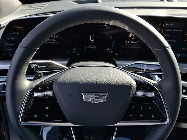 2025 Cadillac LYRIQ Sport