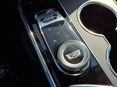 2025 Cadillac LYRIQ Sport