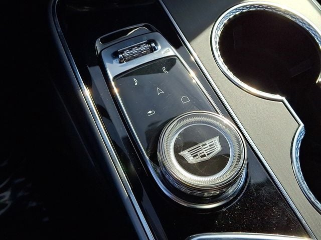 2025 Cadillac LYRIQ Sport