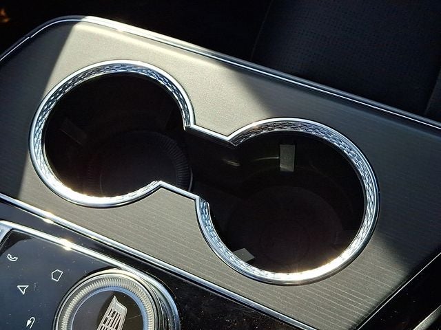 2025 Cadillac LYRIQ Sport