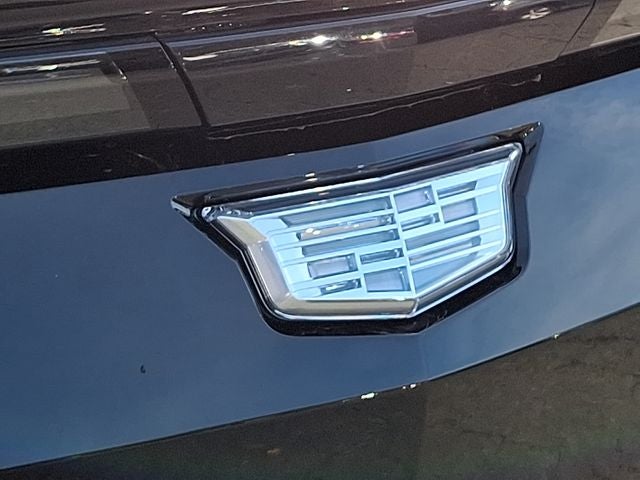 2025 Cadillac LYRIQ Sport