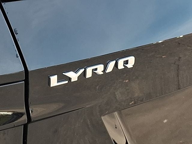 2025 Cadillac LYRIQ Sport