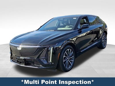 2025 Cadillac LYRIQ Sport