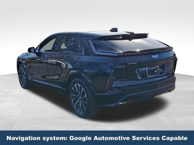 2025 Cadillac LYRIQ Sport