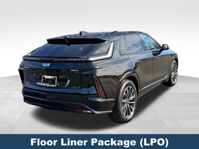 2025 Cadillac LYRIQ Sport