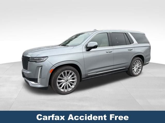 2024 Cadillac Escalade Premium Luxury