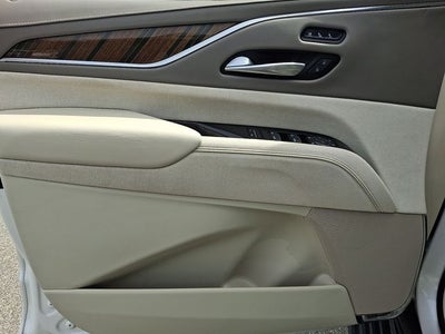 2022 Cadillac Escalade Premium Luxury Platinum