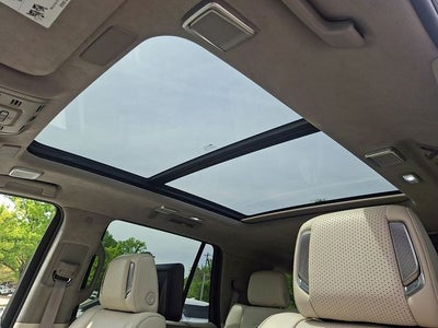 2022 Cadillac Escalade Premium Luxury Platinum