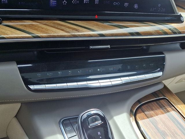 2022 Cadillac Escalade Premium Luxury Platinum