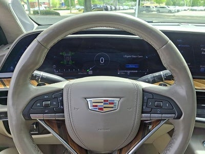 2022 Cadillac Escalade Premium Luxury Platinum