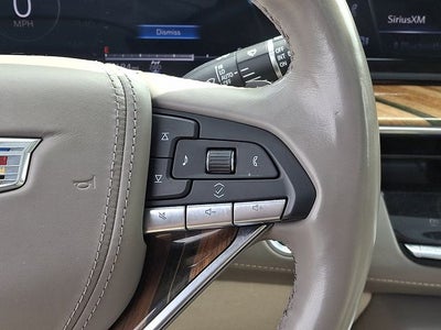 2022 Cadillac Escalade Premium Luxury Platinum