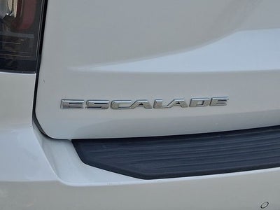 2022 Cadillac Escalade Premium Luxury Platinum