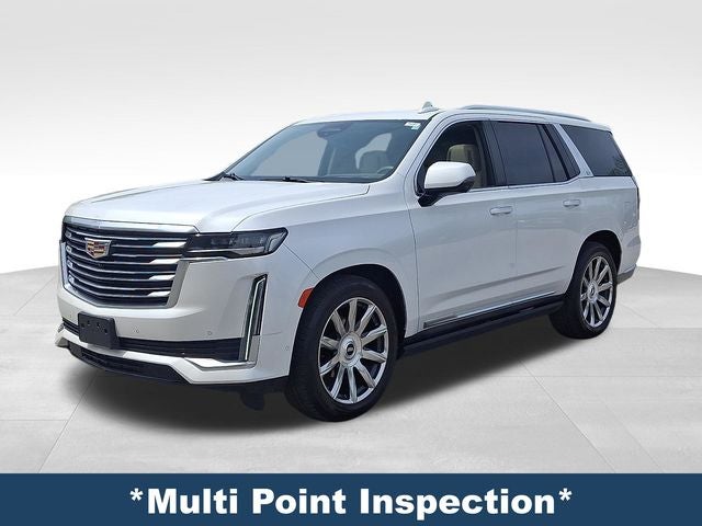 2022 Cadillac Escalade Premium Luxury Platinum