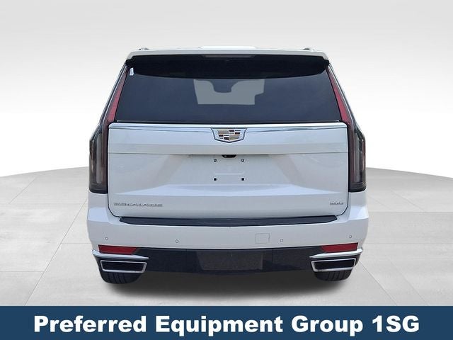 2022 Cadillac Escalade Premium Luxury Platinum