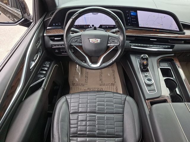 2022 Cadillac Escalade Premium Luxury Platinum