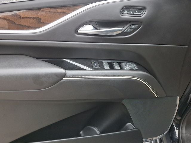 2022 Cadillac Escalade Premium Luxury Platinum