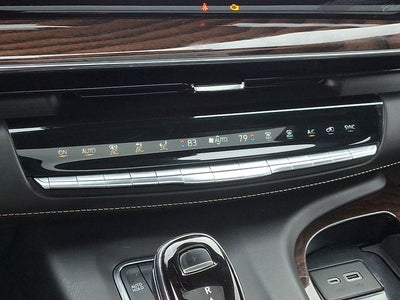 2022 Cadillac Escalade Premium Luxury Platinum