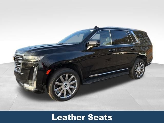 2022 Cadillac Escalade Premium Luxury Platinum