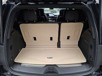 2022 Cadillac Escalade Premium Luxury Platinum