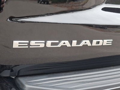 2022 Cadillac Escalade Premium Luxury Platinum