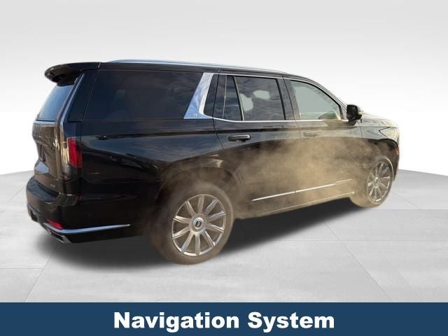 2022 Cadillac Escalade Premium Luxury Platinum