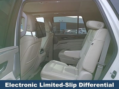 2022 Cadillac Escalade Sport Platinum