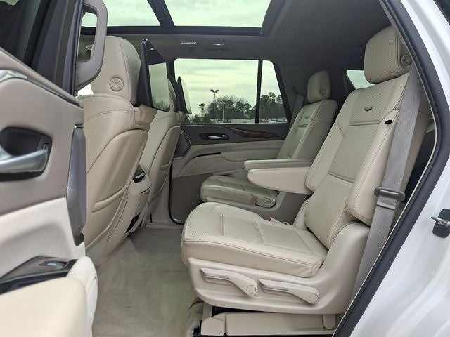 2022 Cadillac Escalade Sport Platinum