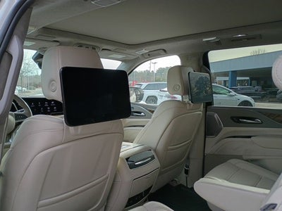 2022 Cadillac Escalade Sport Platinum