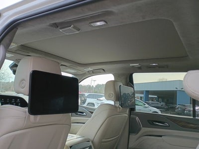 2022 Cadillac Escalade Sport Platinum