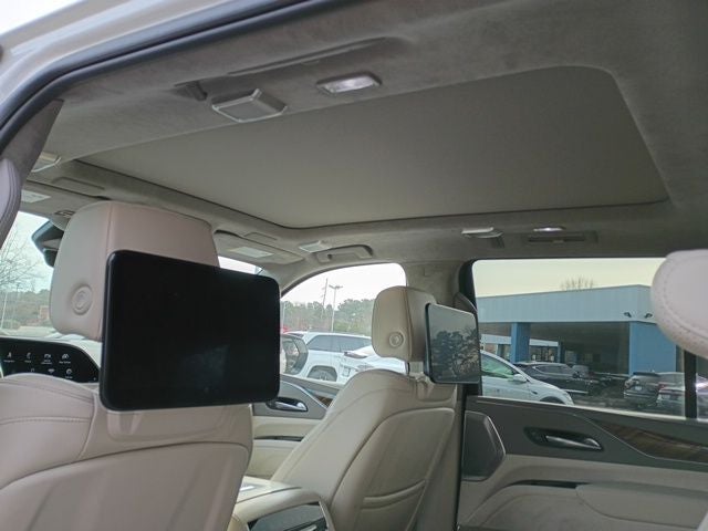 2022 Cadillac Escalade Sport Platinum