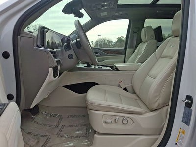 2022 Cadillac Escalade Sport Platinum