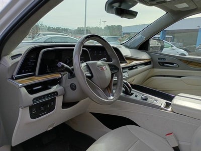 2022 Cadillac Escalade Sport Platinum