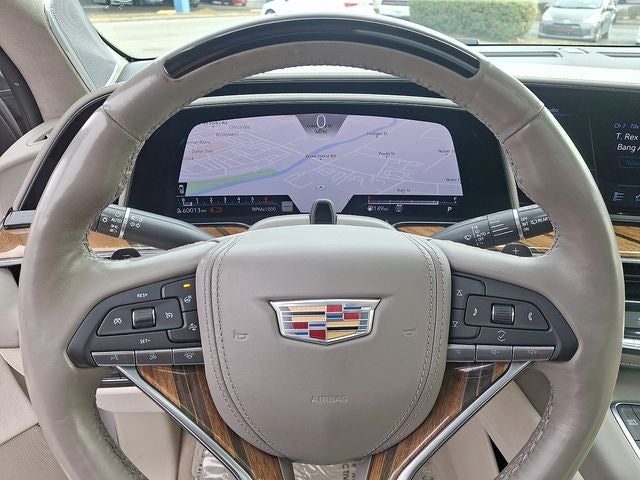 2022 Cadillac Escalade Sport Platinum