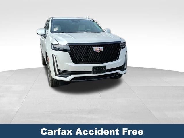 2022 Cadillac Escalade Sport Platinum