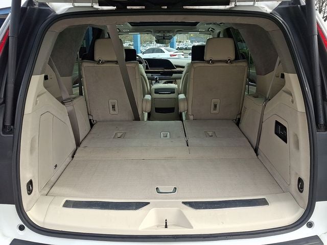 2022 Cadillac Escalade Sport Platinum