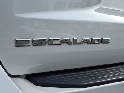 2022 Cadillac Escalade Sport Platinum
