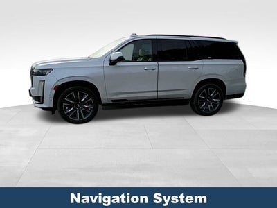 2022 Cadillac Escalade Sport Platinum