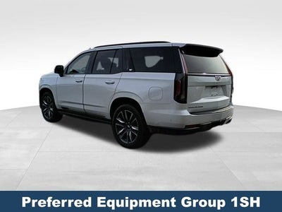 2022 Cadillac Escalade Sport Platinum