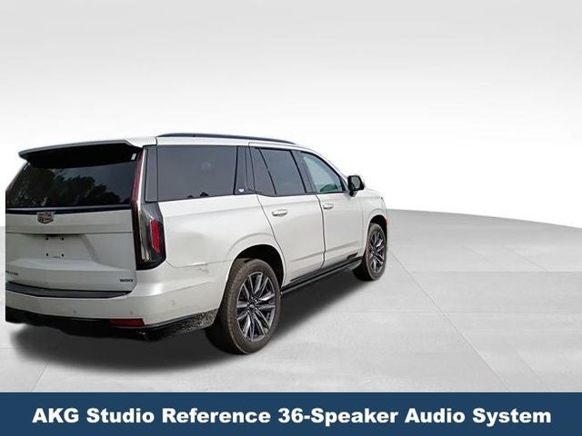 2022 Cadillac Escalade Sport Platinum