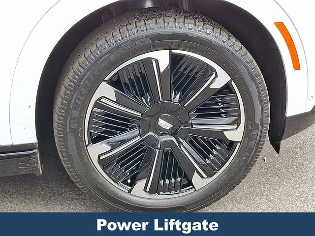 2025 Cadillac ESCALADE IQ Sport 2