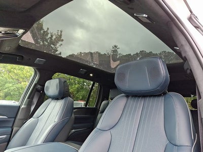 2025 Cadillac ESCALADE IQ Sport 2