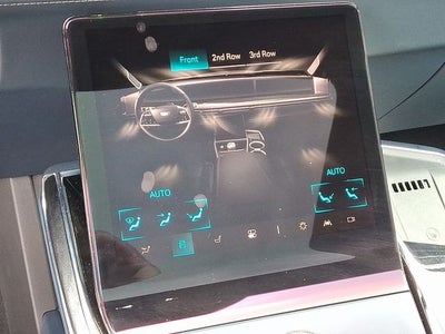 2025 Cadillac ESCALADE IQ Sport 2