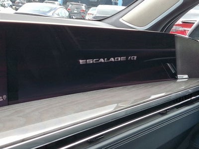 2025 Cadillac ESCALADE IQ Sport 2