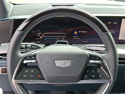 2025 Cadillac ESCALADE IQ Sport 2