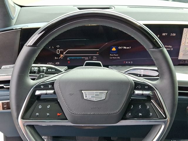 2025 Cadillac ESCALADE IQ Sport 2