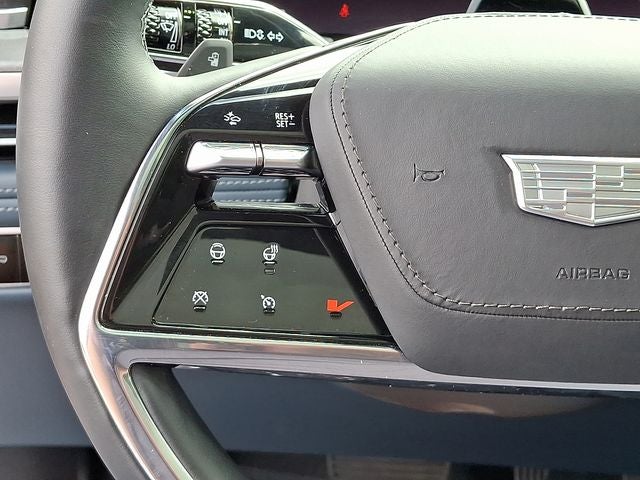 2025 Cadillac ESCALADE IQ Sport 2