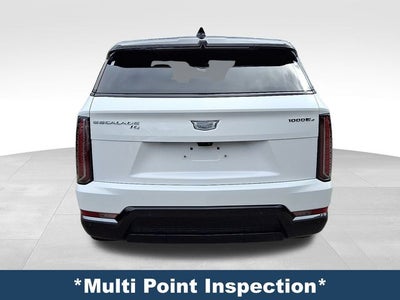 2025 Cadillac ESCALADE IQ Sport 2