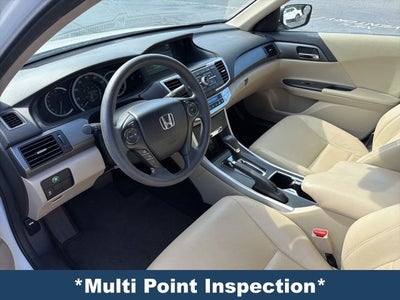 2014 Honda Accord LX